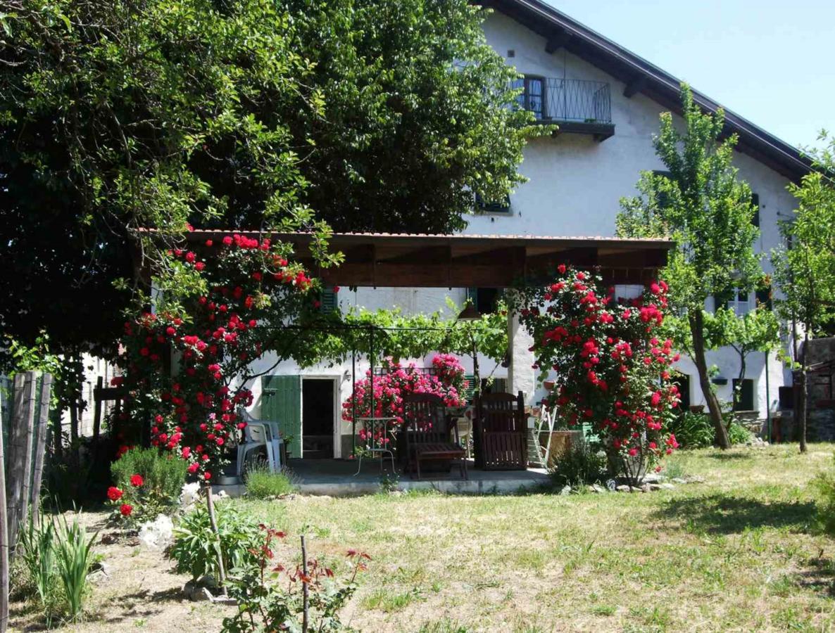Casa Di Alfredo B&B - Citr9039 Mioglia Exterior foto